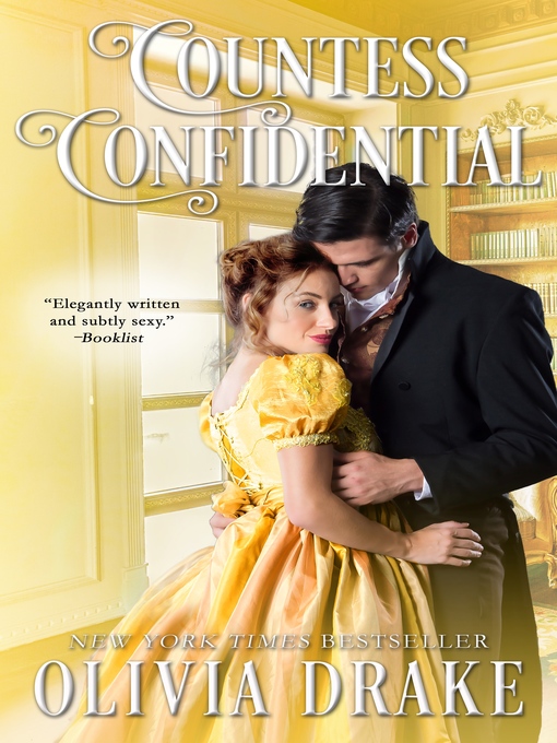 Title details for Countess Confidential by Olivia Drake - Available